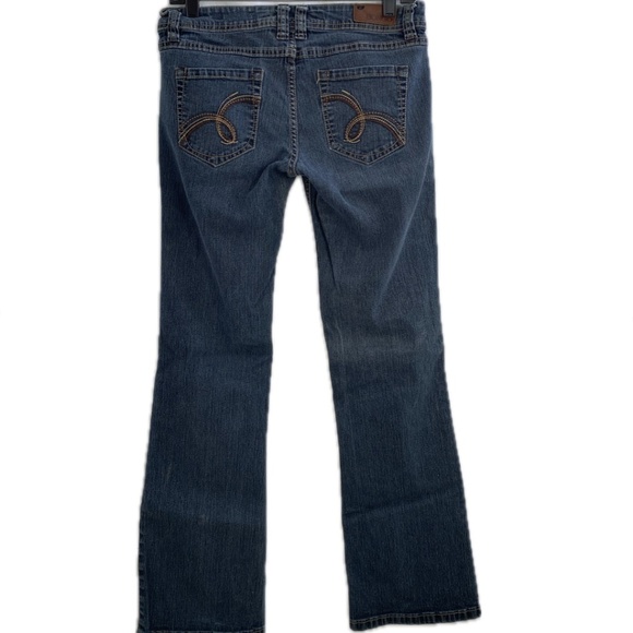 BONGO Women/Juniors Jeans - Pants - Size: 9 - Picture 2 of 9